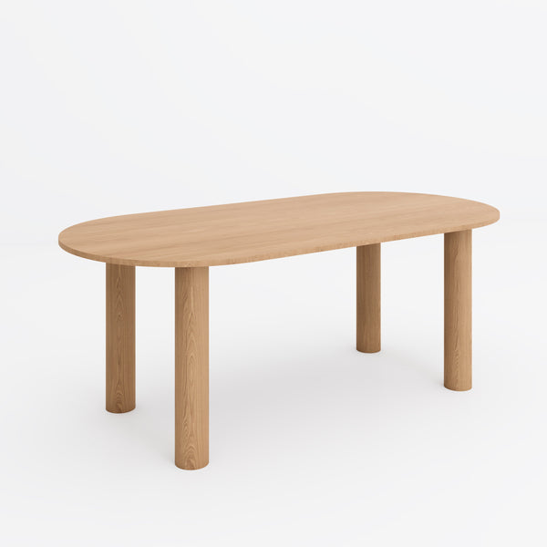 Modern & Foldable Dining Tables: Wood & Marble – ariika Saudi