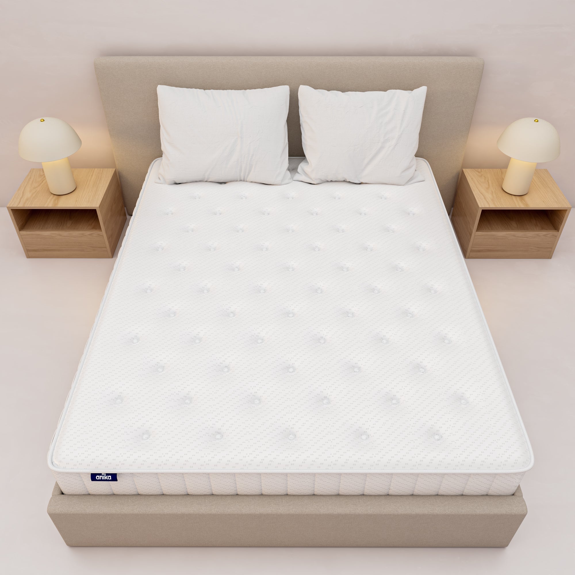 Memory Foam Hotel Mattress