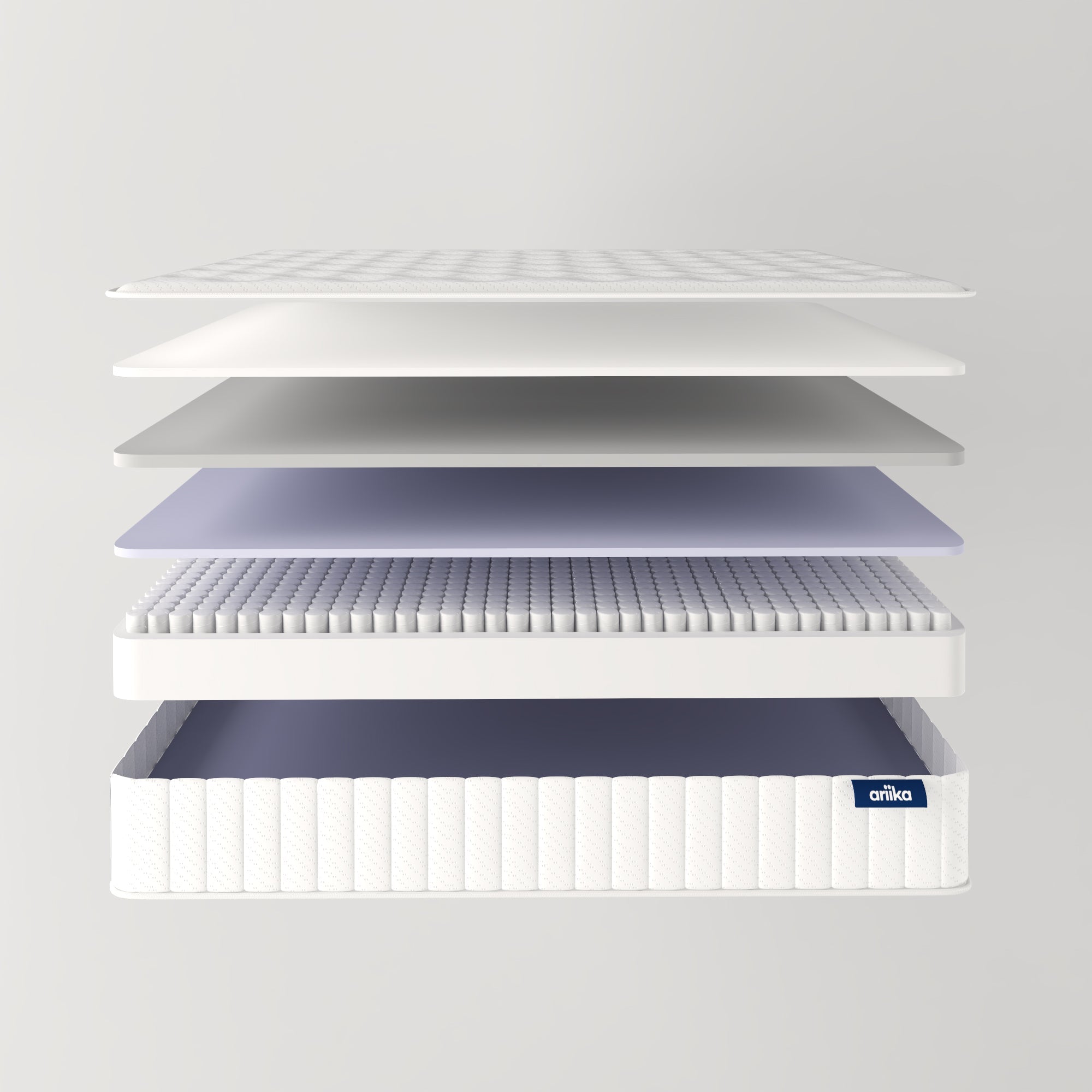 Memory Foam Hotel Mattress