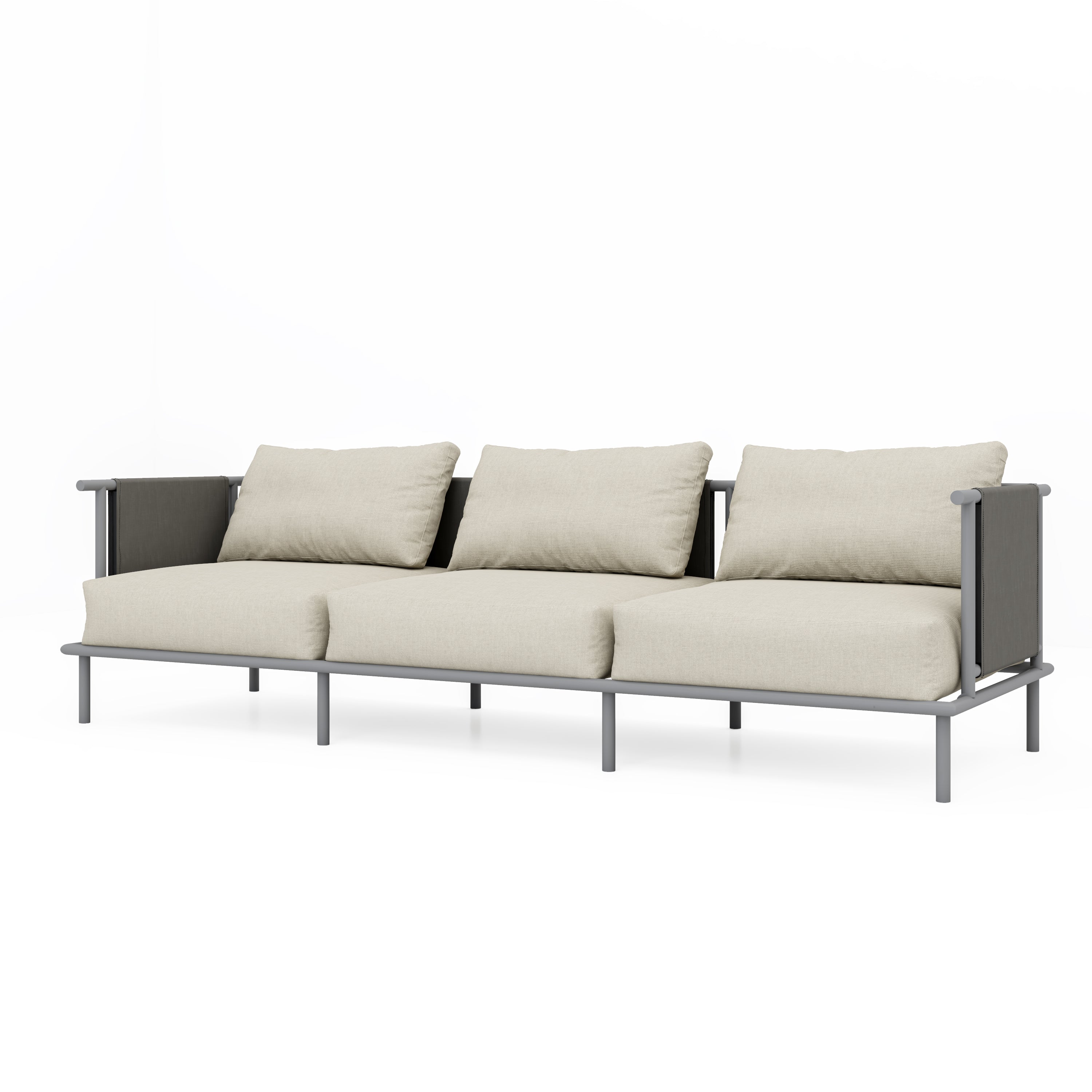 The Palma Collection - 3 Seater Sofa – ariika Saudi