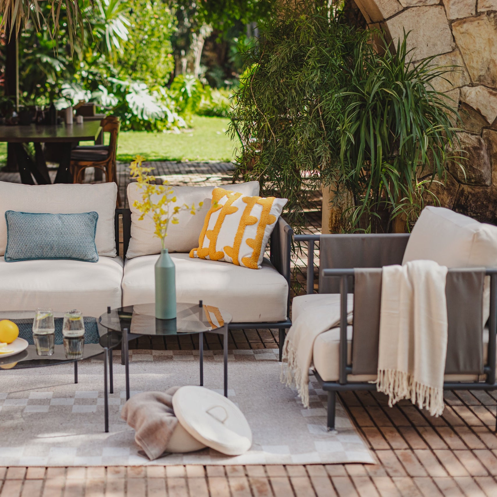 The Palma Collection - 3 Seater Sofa – ariika Saudi